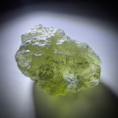 2.19g Moldavite