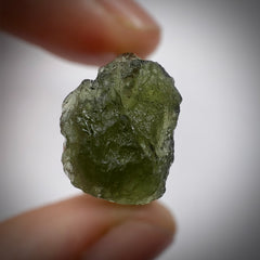 2.19g Moldavite