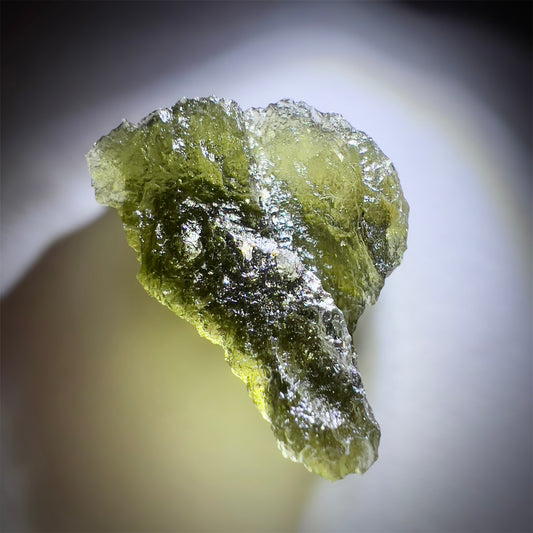 2.76g Moldavite