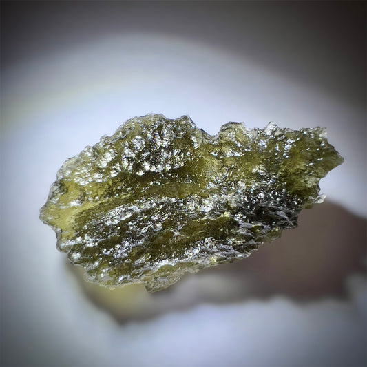 2.88g Moldavite