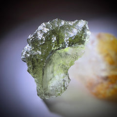 2.31g Moldavite