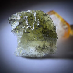 1.98g Moldavite
