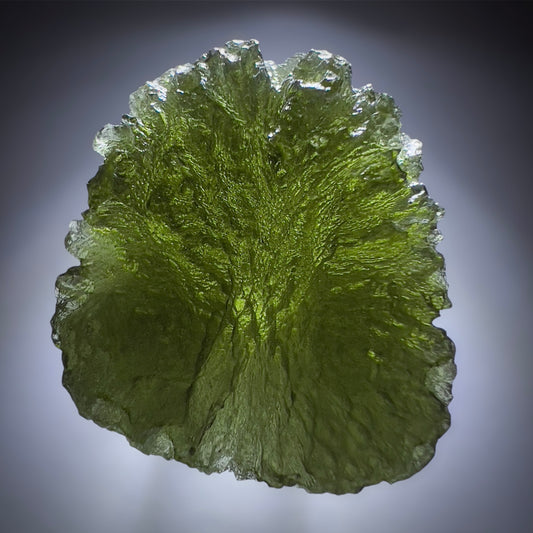 9.7g Moldavite