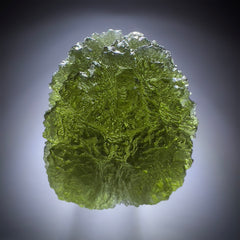 9.7g Moldavite