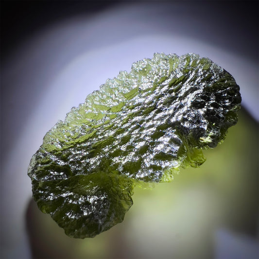9.2g Moldavite