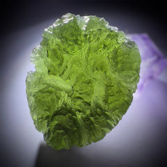 17.3g Moldavite