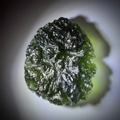 17.3g Moldavite