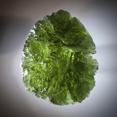 17.3g Moldavite