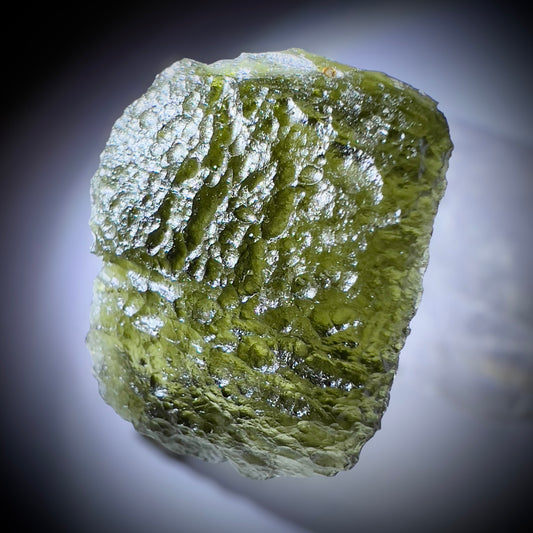 10.93g Moldavite