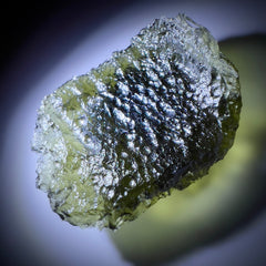 10.93g Moldavite
