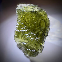10.93g Moldavite