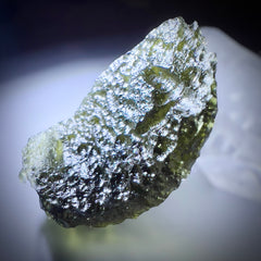 10.93g Moldavite