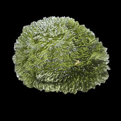 Captivating 9.18g Moldavite Specimen – Silážka, CZ