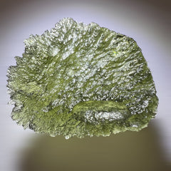 Captivating 9.18g Moldavite Specimen – Silážka, CZ