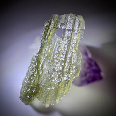 5.8g Angel Chime Moldavite, Chlum.