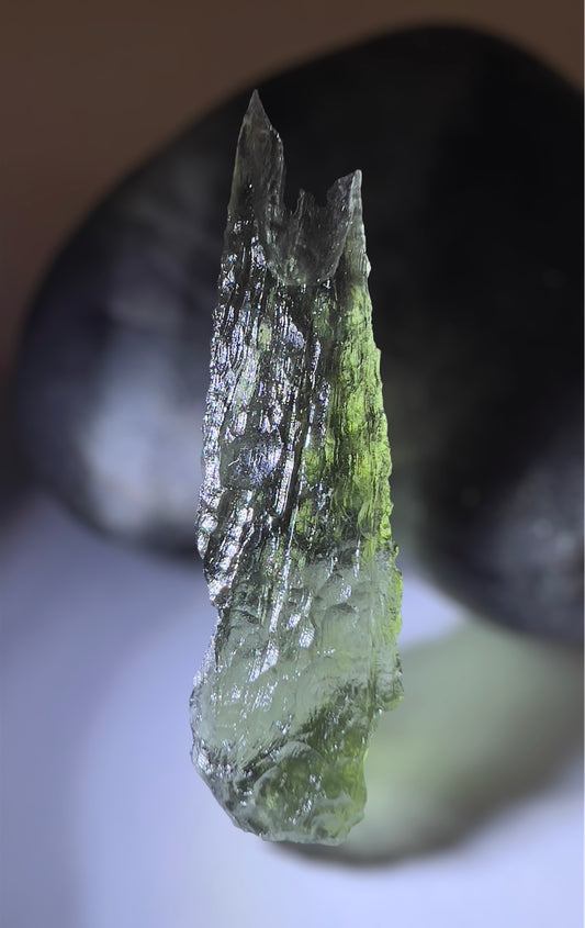 3.36g Moldavite