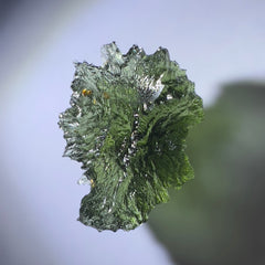 2.43g Moldavite