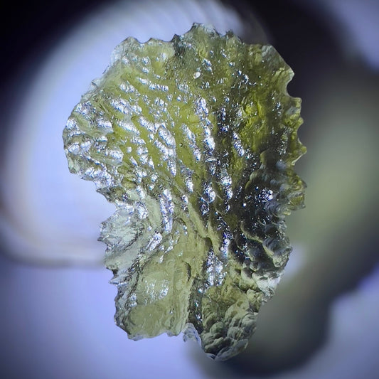 2.77g Moldavite