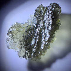 2.77g Moldavite
