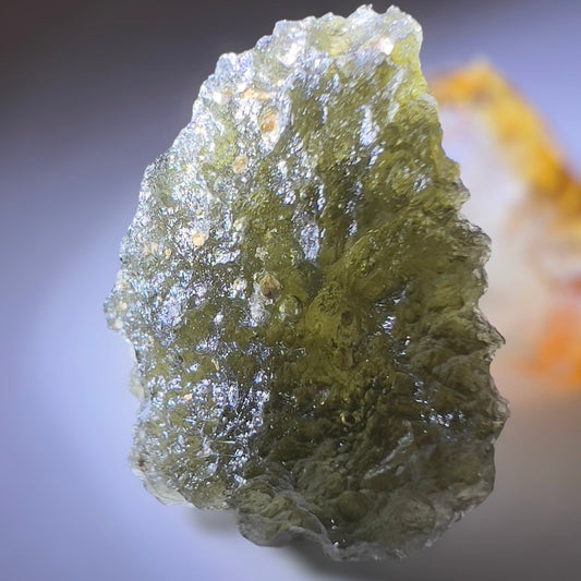 2.38g Moldavite