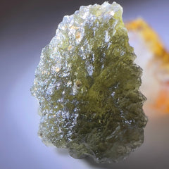 2.38g Moldavite