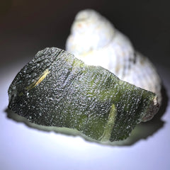 42.08g Angel Chime Moldavite