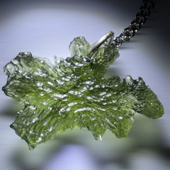 2.5g Maly Chlum necklace