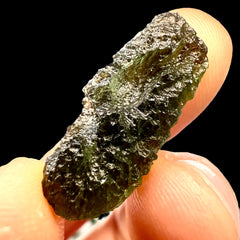 3.18g Moldavite