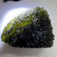 21.23g Moldavite