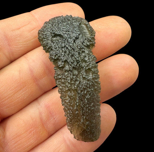 12.07g Angel Chime Moldavite