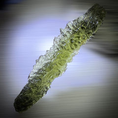 3.72g Raw Moldavite