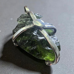 Sterling silver pendant