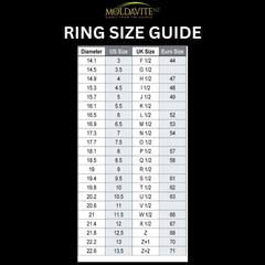 Claddagh Silver Ring (Size 7)