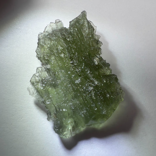 Natural Moldavite | 2.7g | Chlum