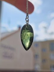 Butterfly Motif Pendulum (2.50g)