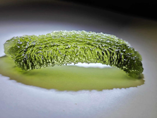 Maly Chlum Moldavite 8.35g