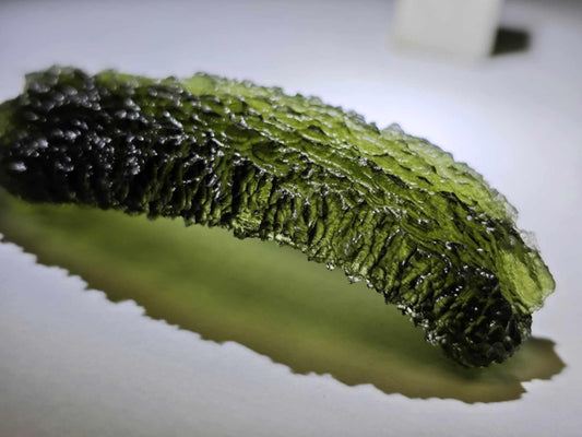 Maly Chlum Moldavite 8.35g