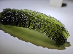 Maly Chlum Moldavite 8.35g