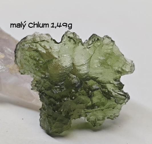 1.49g Moldavite