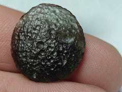 6.7g Investment Moldavite
