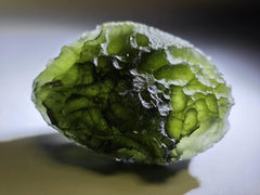 11.68g Moldavite from Slavče–Adámek