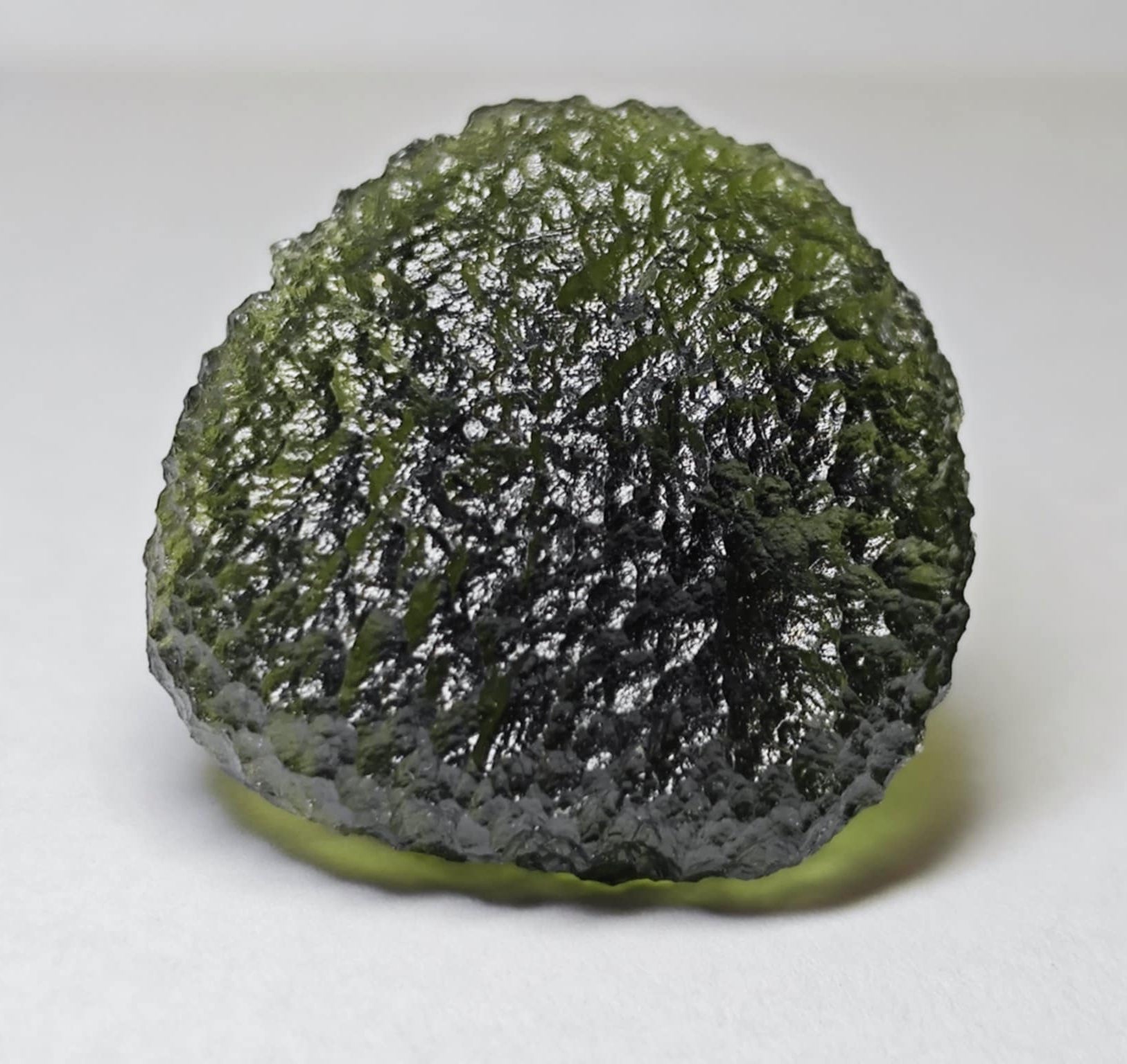 moldavite healing stones