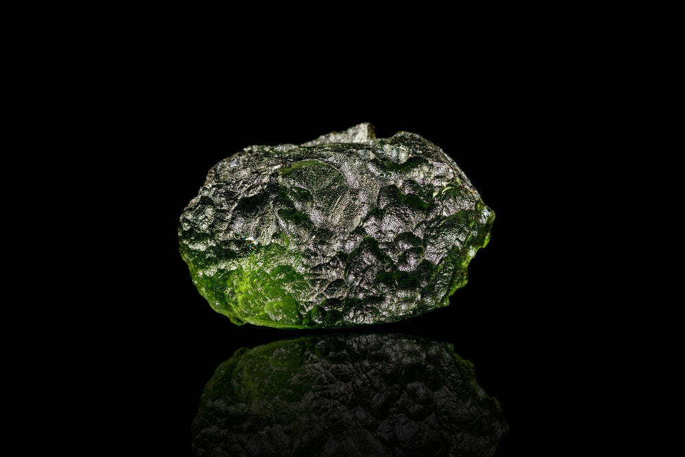 The Metaphysical Properties of Moldavite