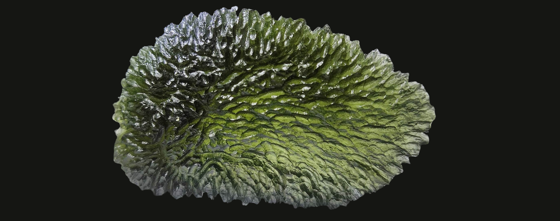 The Metaphysical Properties of Moldavite