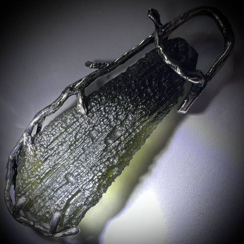 Silver Pendant I 7.7g I Nechov