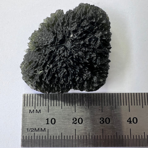 Natural Moldavite | 14.33g | Nesmen Les