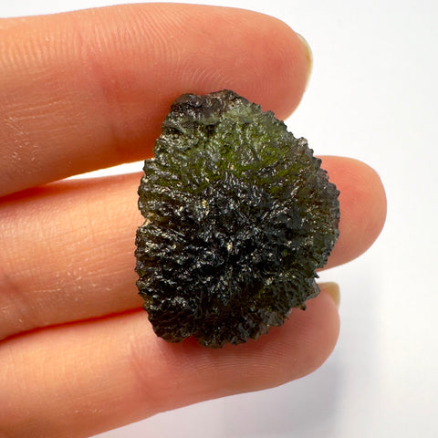 Natural Moldavite | 4.78g | Marouskovo Pole