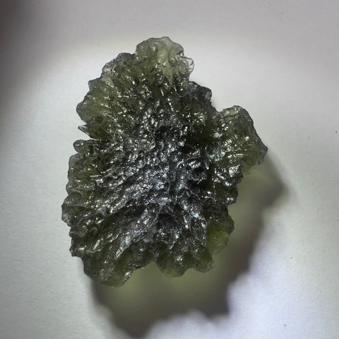 Natural Moldavite | 3.27g | Marouskovo Pole