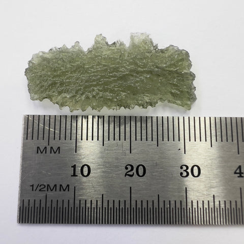 Natural Moldavite | 3.35g | Nesmen Les