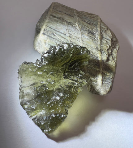 3.53g Chlum Moldavite